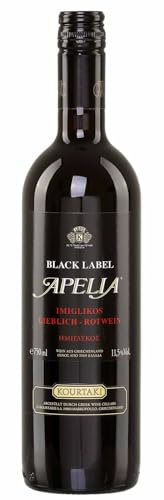 Apelia Black Label 750 ml