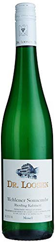 Weingut Dr. Loosen Riesling Kabinett Wehlener Sonnenuhr , 0.75 l