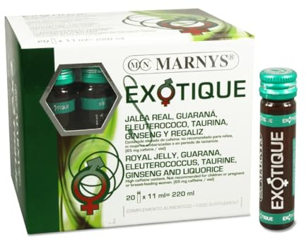 EXOTIQUE 20 Fläschchen