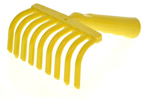 RASTRELLINO 9 DENTI PER RACCOLTA OLIVE RASTRELLO PETTINE MANUALE ULIVO