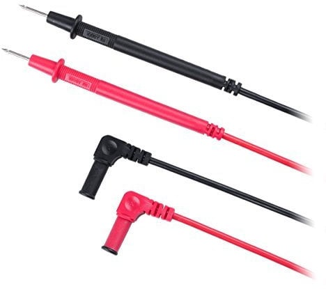 Uni-T 890 Prüfkabelsatz Prüfspitze Meßkabel Messleitung Multimeter Sonde Messleitungen Kabel