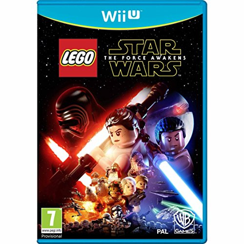 Warner Lego Star Wars: Il Risveglio Della Forza (Ep.7)