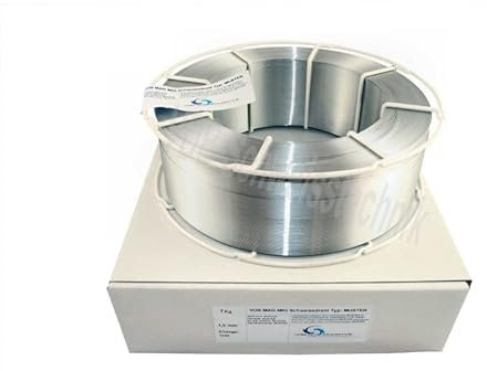 Schweißdraht MIG Aluminium ALMG-3-1,2 mm Spule - K300-3.3536 - 7,0 Kg
