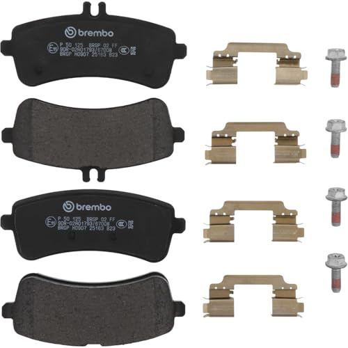 Brembo P 50 125 Brake Pads