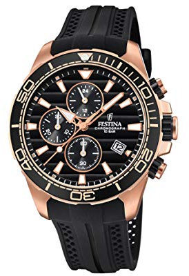 Festina F20367/1, Montres Bracelet, Hommes