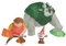 Simba Trolljäger, 3er Figurenset mit Toby, Argh und GNOME