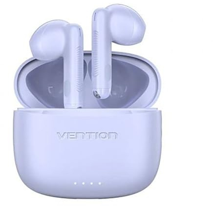 VENTION Auriculares con Micrófono Elf E03 Lila