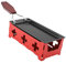 Käse Raclette Rotaster Tragbare Antihaft Backblech Herd Set Holzgriff Home Kitchen Grill Werkzeug mit Spatel