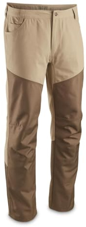 Guide Gear Men's Upland Brush Hunting Pants - Tan, W36 L32