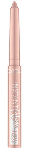 Catrice Instant Glow Highlighter Pen, Augen-Highlighter, Nr. 030 Enraptured Rose, pink, sofortiges Ergebnis, strahlend, schimmernd, wasserfest, Nanopartikel frei, ohne Parfüm (1,6g)