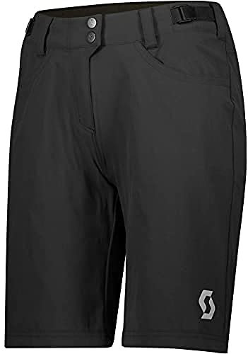 Scott Damen 280390 Shorts, Schwarz, Small