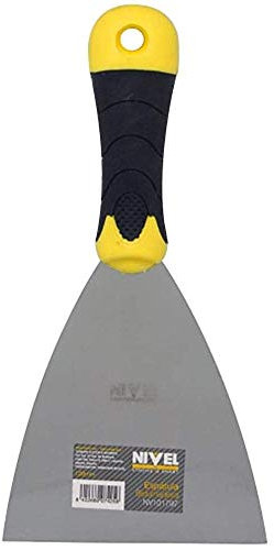 Nivel ESPATULA Pintor Mango Bimaterial 120MM