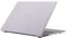 Tading Case Compatible with Huawei MateBook D15 2020, Matte Hard Plastic Shell Cover for Huawei MateBook D15 / HONOR MagicBook 15 2020 - White