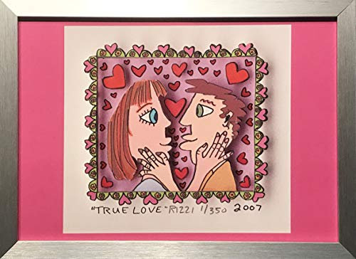 James Rizzi, True Love