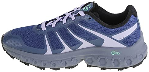 Inov-8 Trailfly Ultra G 300 Max 000978-NYMTBK-S-01, Womens Running Shoes, Navy, 40,5 EU