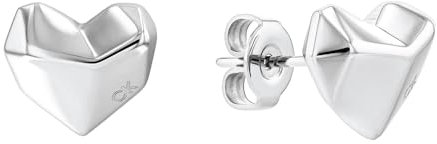 Calvin Klein Ohrstecker für Damen Kollektion FACETED HEART - 35000041