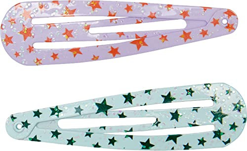 Die Spiegelburg Haarclip Sterne no.2 - beautiful Stars, sort.