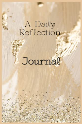 Journal: Rose Gold Reflection