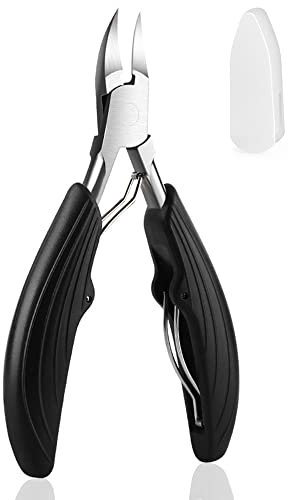 Tronchese Per Unghie Spesse Incarnite, Tagliaunghie in Acciaio Inox Inossidabile