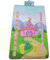 AL-WARDA Tapis de Prière Musulman Électronique - Tapis priere Musulman interactif- Tapis de priere Musulman Enfant (Rose)