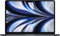 2022 Apple MacBook Air with Apple M2 chip (13-inch, 8GB RAM, 256GB SSD Storage) (QWERTY English) Space Gray (Renewed)