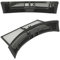JCSPARES® - Filtro Lanugine Pelucchi Filacci 314 x 156 mm Per Asciugatrice Compatibile Con Whirlpool Indesit Per Modelli: AWZ9HPSPRO - STU93EUK Ed Ulteriori