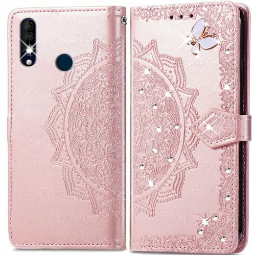 Handyhülle Tasche für Wiko View 3 Hülle,PU Lederhülle Wallet Flip Case Standfunktion Kartenfach Schutzhülle Klapphülle für Wiko View 3 Cover