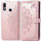 Handyhülle Tasche für Wiko View 3 Hülle,PU Lederhülle Wallet Flip Case Standfunktion Kartenfach Schutzhülle Klapphülle für Wiko View 3 Cover