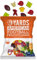 40YARDS American Football Gummibärchen Früchte Mix (175g Tüte) - Fruchtgummi in Football Form (Helm, Football, Tor, Schiedsrichter, Quarterback & Spielfeld) - NEUE REZEPTUR