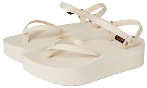 Teva Damen Flatform Sandal Slim Sportsandale