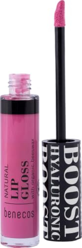 benecos Lipgloss pink blossom 18 x 5 ml