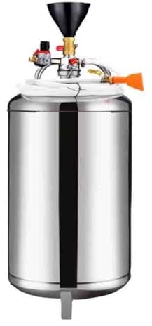 YJEUZCD Schaum Sprühgerät Mit Rostfrei Stahl Tank, Auto Waschen Shampoo Sprühgerät, Druck Waschen Schaum Kümmert Sich Kanonen, Rasen Garten Wasser Reinigung Schönheit