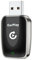 LecLooc CarPlay Wireless Adapter für iPhone,Upgrade Converts Wired auf Kabellose Mini Stabiler Plug und Play Wireless CarPlay Adapter Kompatibel mit iPhone iOS 10+ und Autos mit CarPlay(Schwarz)