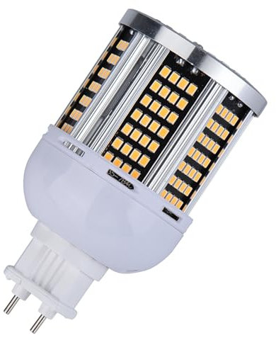 HuZhouChen Lampe led G12 25W bi-pin corn lamp 3250 lumens AC 85~265V non-dimmable bulb(Natural white)