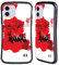 Head Case Designs Officially Licensed Liverpool Football Club Full Tag Red Graffiti Art Hybrid Case Compatible With Apple iPhone 11