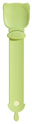 WKabnkn Practical Food Spoon Wet Food Dispenser For Dog And Cats Treat Squeeze Scoops For Pet Feeding Control Treat Spoon