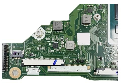 QCKRTAU LA-K093P Mainboard, Kompatibel Mit Acer Aspire A514-54 A515-56 A315-58, Laptop-Motherboard Mit CPU: I3 I5 I7-11TH RAM: 4G(I5-1135G7 A)