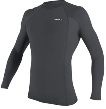 O'Neill UV T-Shirt Basic Skins L/S Rash Guard Wassershirt Herren (Langarm)