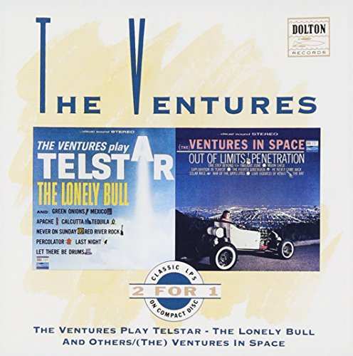 Play Telstar,Lonely Bull+Other