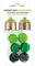 Montana Cans Montana GOLD 6 Green Capset Spray Paint Cap