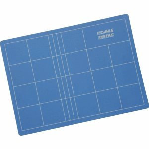 Dahle Schneidematte 22x30cm blau
