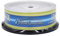 Vinpower Digital 25pcs, BD-R DL, 6X, 50GB 50Go BD-R DL 25pièce(s) - Disques Vierges Blu-Ray (BD-R DL, 6X, 50GB, BD-R DL, 50 Go, 6X, 139,7 x 139,7 x 50,8 mm, Fuseau, 453 g)
