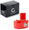 CELLONIC Batteria 1835, 1834, 1833, 1822 Compatibile con Makita 8391D, 6347D, 8444D, 6390D, 8443D, ML180, 4334D Ricambio da 3Ah, 18V, per utensile attrezzo Power Tool