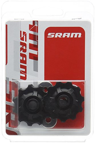 Sram Unisex – Erwachsene Schaltwerk Rear Derailleurs Schaltunge, schwarz, One Size