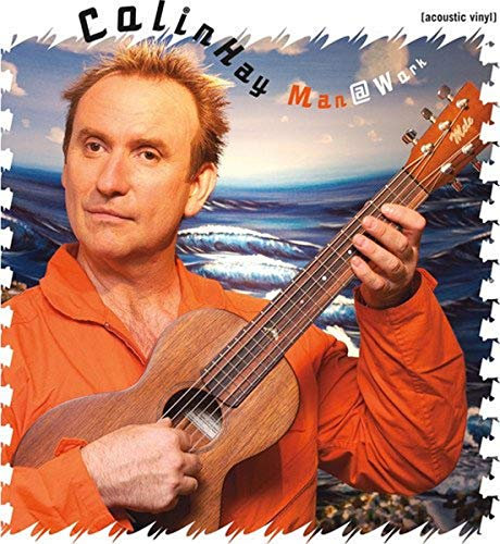 Man at Work [Vinyl LP]