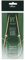 Clover 3962 Rundstricknadel Bambus Takumi 100 cm, 5,50 mm