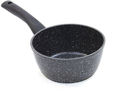 Pentola in pietra, diametro 20 cm