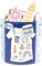 Aladine 4550295 Stempelset, bunt, 2,5-8,5 cm