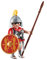 Playmobil 6491 Römischer Tribun (Folienverpackung)