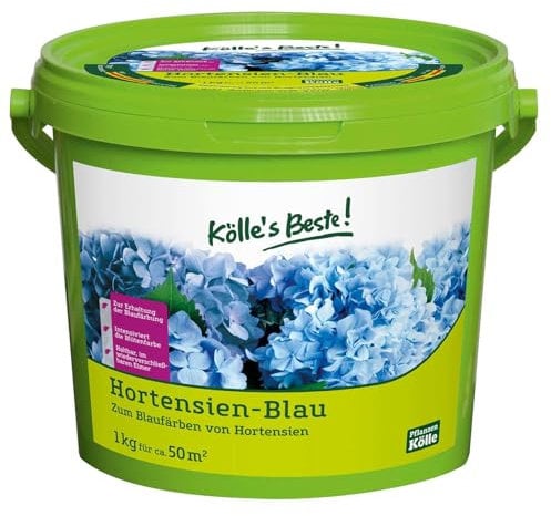 Hortensien-Blau, 1 kg